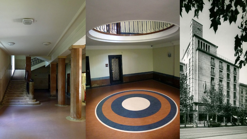 Illustration for article titled The most gorgeous Bauhaus designs in the world are in Hungary